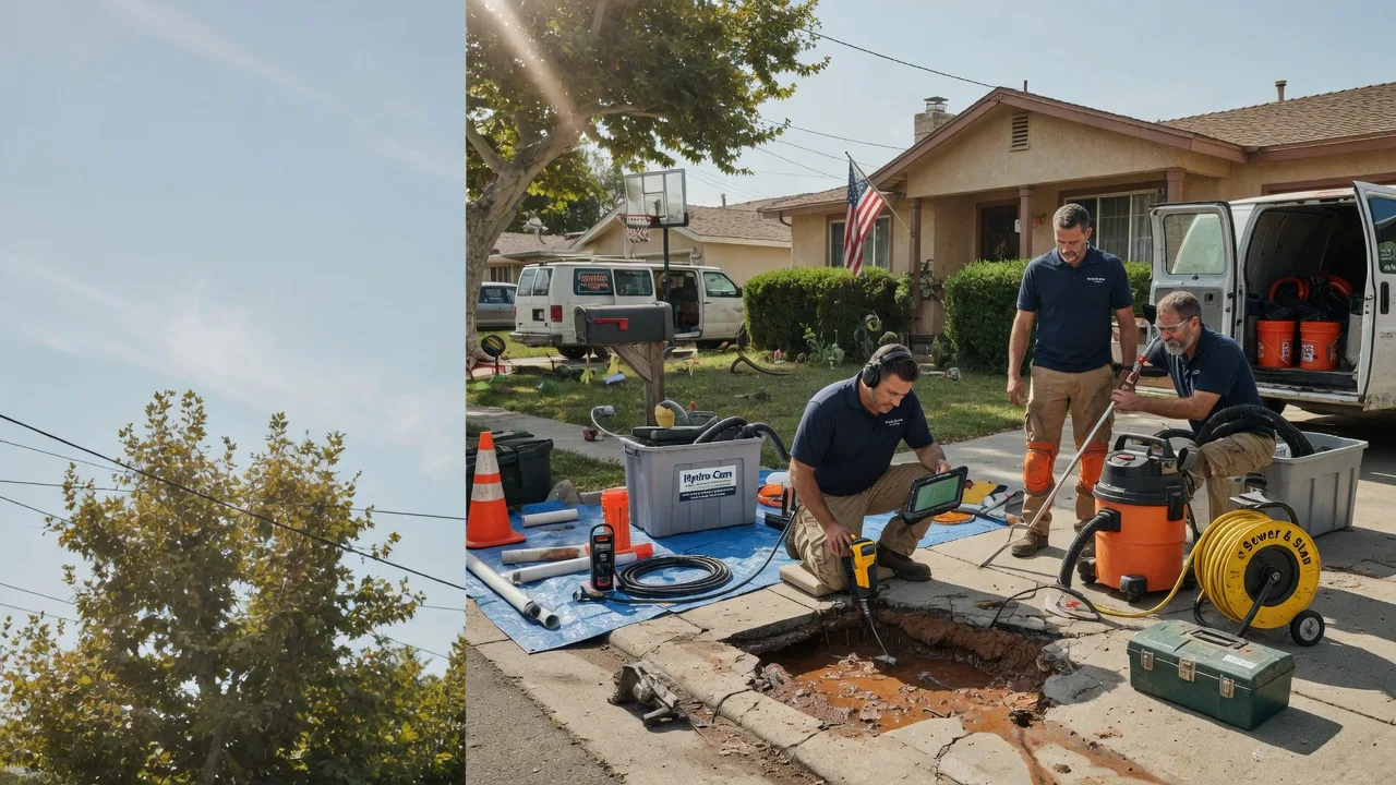 Slab Leak Repair in Otway, OH near me